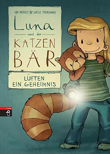 Luna und der Katzenbär lüften ein Geheimnis (Die Katzenbär-Reihe, Band 5)