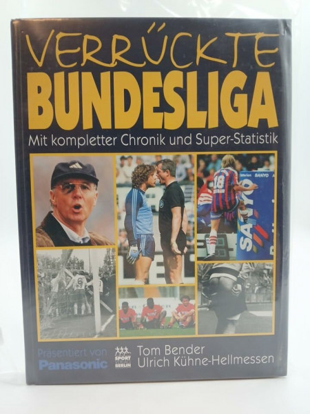 Verrückte Bundesliga