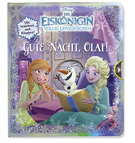 Disney Die Eiskönigin: Olafs Gutenachtgeschichten: Gute Nacht, Olaf!
