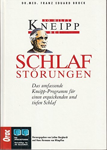 So hilft Kneipp bei Schlafstörungen