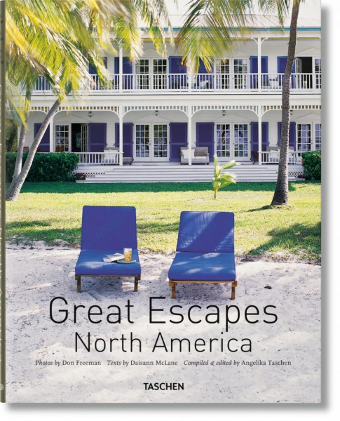 Great Escapes North America. Updated Edition