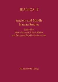 Ancient and Middle Iranian Studies