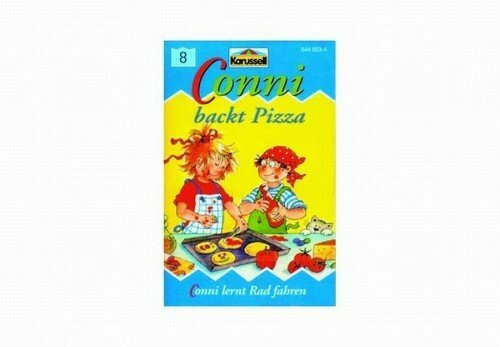 Conni - Toncassetten / Conni backt Pizza /Conni lernt Rad fahren