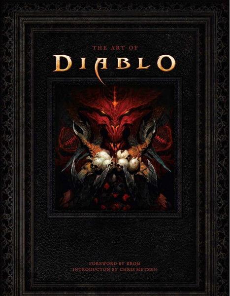 The Art of Diablo