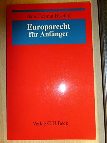 Europarecht für Anfänger