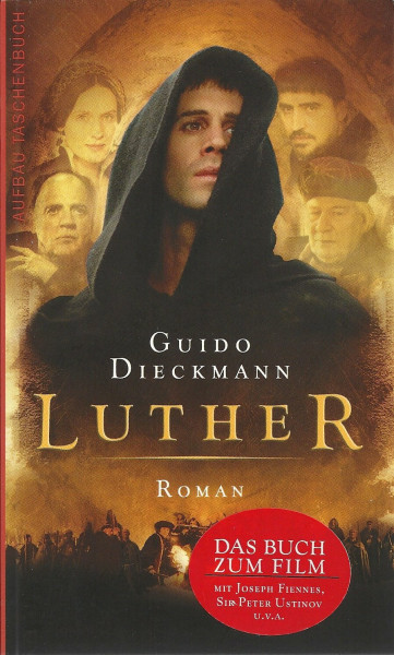 Luther: Roman: Roman. Das Buch zum Film