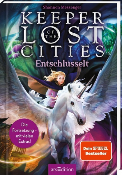 Keeper of the Lost Cities - Entschlüsselt (Band 8,5) (Keeper of the Lost Cities)