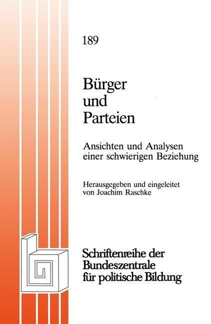 B�rger und Parteien