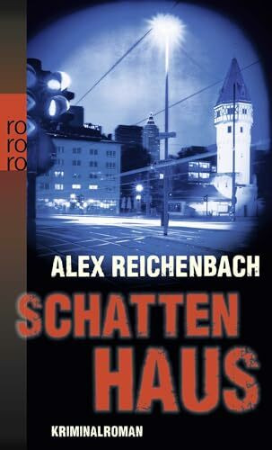 Schattenhaus: Kriminalroman. Originalausgabe (Frankfurt-Krimis, Band 2)