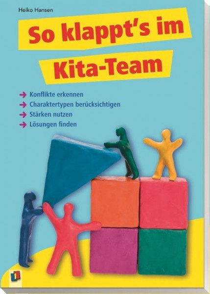 So klappt's im Kita-Team!