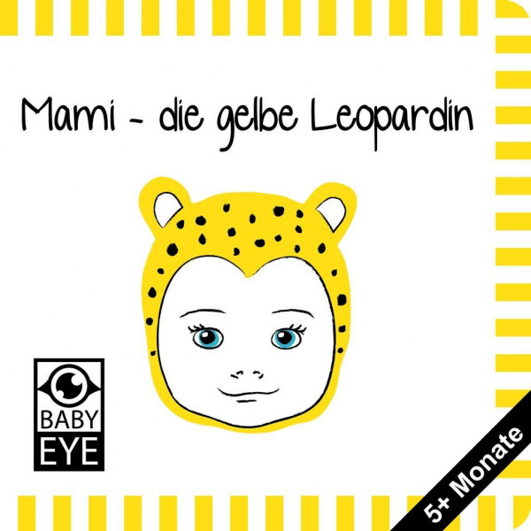 Mami - die gelbe Leopardin