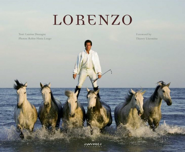 Lorenzo: Foreword by Thierry Lhermitte. Ed. by Isabelle Sonntag