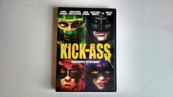 Kick-Ass / (Ws Ac3 Dol) [DVD] [Region 1] [NTSC] [US Import]