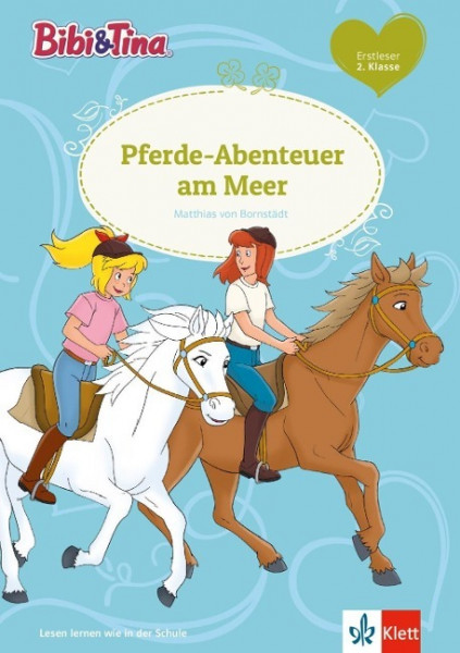 Bibi & Tina - Pferde-Abenteuer am Meer