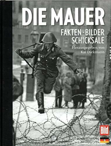 Die Mauer: Fakten, Bilder, Schicksale