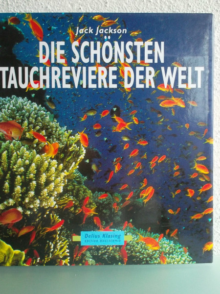Die schönsten Tauchreviere der Welt