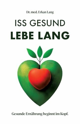 Iss gesund - Lebe lang: Gesunde Ernährung beginnt im Kopf