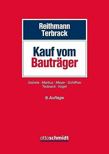 Kauf vom Bauträger