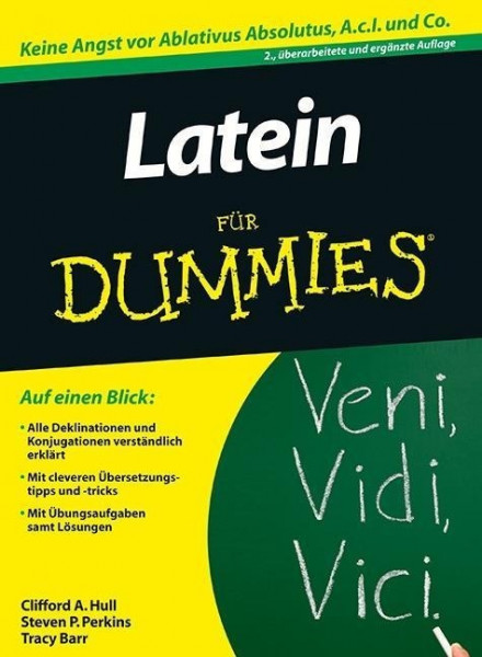 Latein für Dummies