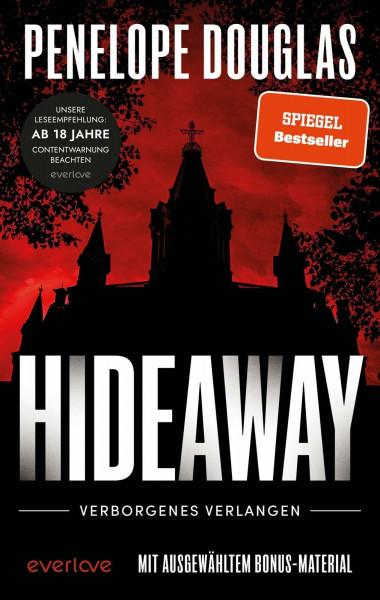Hideaway – Verborgenes Verlangen (Devil’s Night 2): Roman | Die sinnliche »Dark Romance«-Sensation von der TikTok-Lieblingsautorin des SPIEGEL-Bestsellers »Punk 57« endlich auf Deutsch!