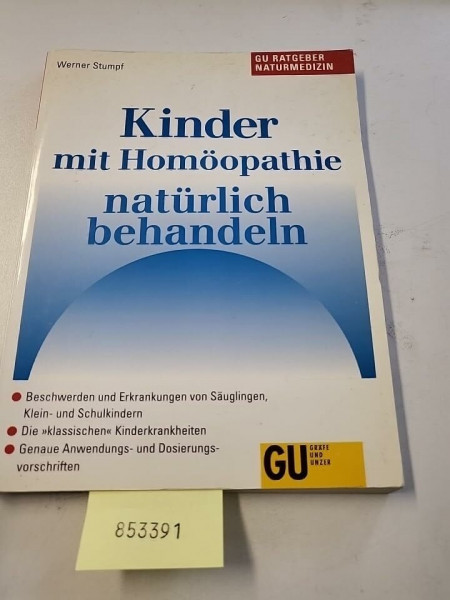 Kinder mit Homöopathie natürlich behandeln