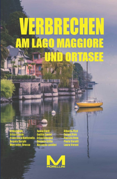 Verbrechen am Lago Maggiore und Ortasee (Delitti di lago)