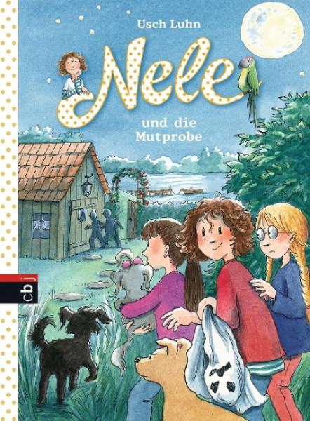 Nele und die Mutprobe 15