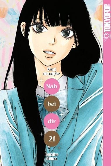 Nah bei dir - Kimi ni todoke 21
