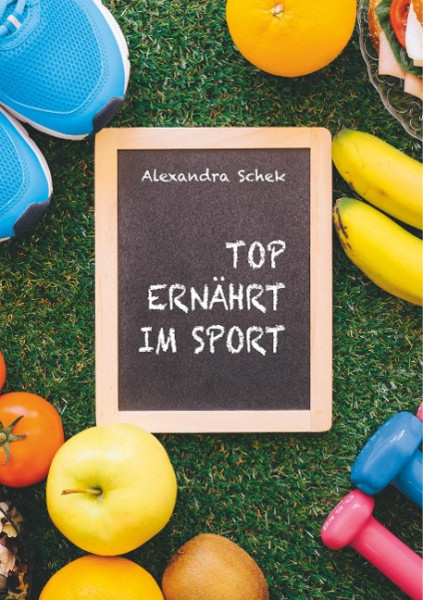 Top ernährt im Sport