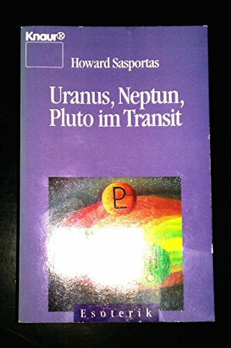 Uranus, Neptun, Pluto im Transit