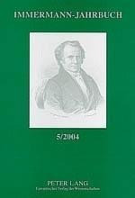 Immermann-Jahrbuch 5/2004