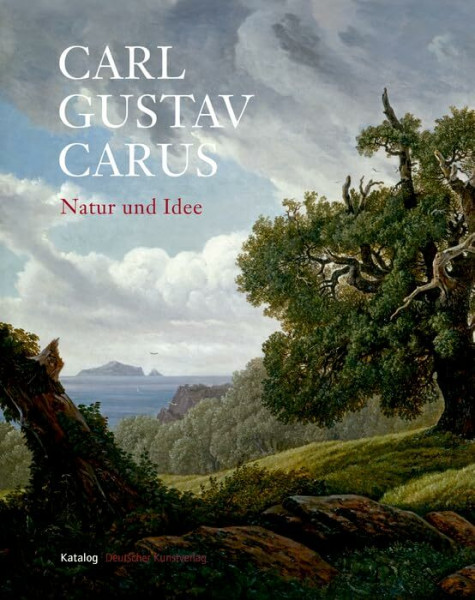 Carl Gustav Carus - TWO (2) VOLUME SET