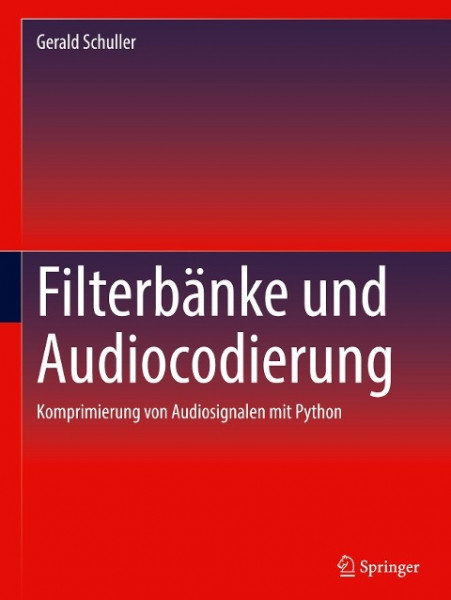 Filterbänke und Audiocodierung