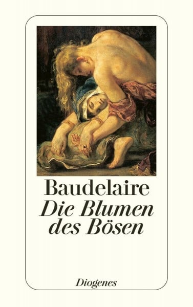 Die Blumen des Bösen (detebe)