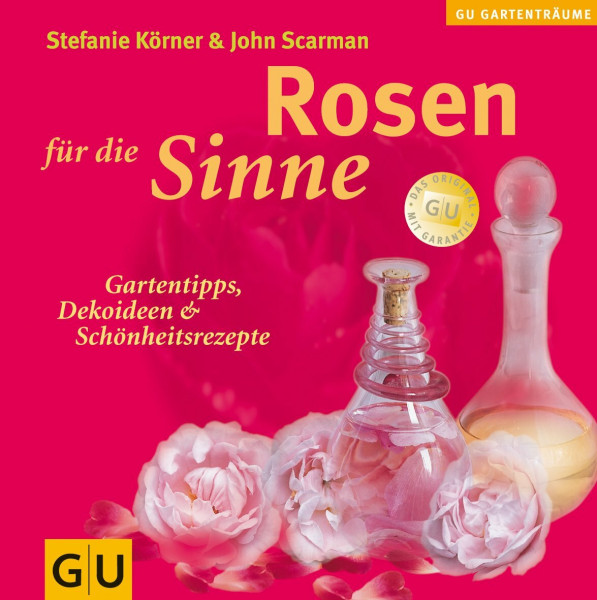 Rosen für die Sinne