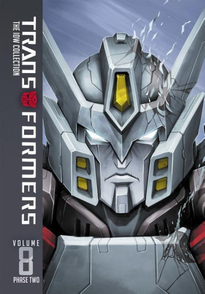 Transformers IDW Collection Phase Two Volume 8