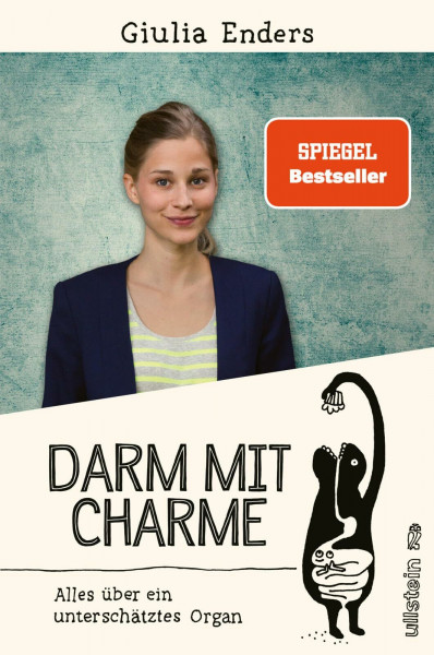 Darm mit Charme: Alles über ein unterschätztes Organ - aktualisierte Neuauflage | Der Nr. 1 Sachbuch-Bestseller über unser Immunsystem: Ein Muss für uns alle