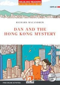 Dan and the Hong Kong Mystery, mit 1 Audio-CD