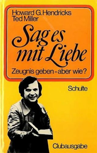 Sag es mit Liebe : Zeugnis geben - aber wie?