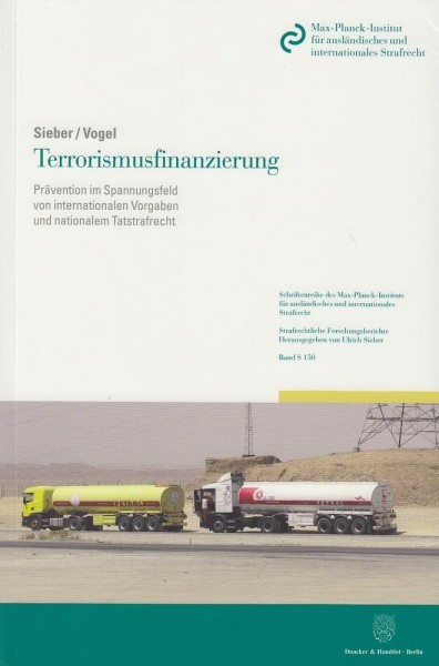 Terrorismusfinanzierung