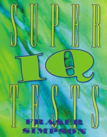 Super IQ Tests