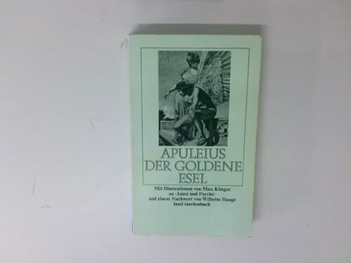 Der goldene Esel (insel taschenbuch)