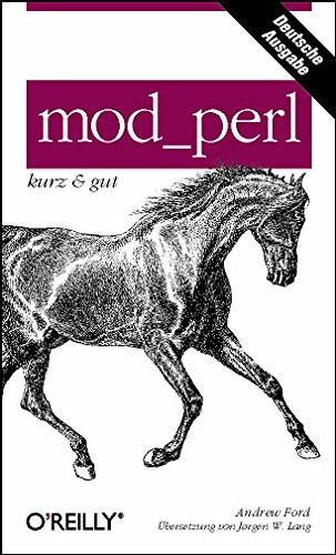 mod‗perl - kurz & gut