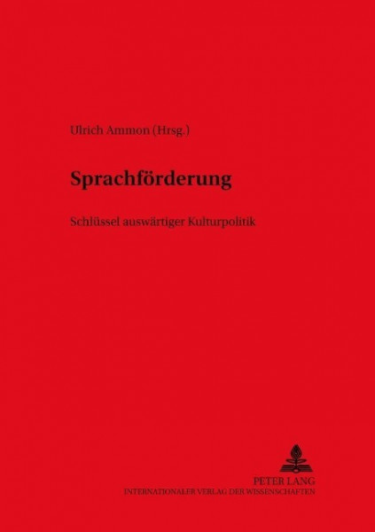 Sprachförderung