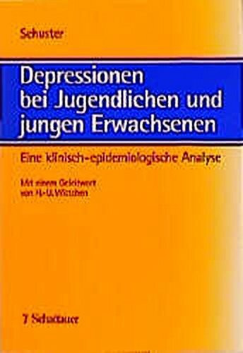 Depressionen bei Jugendlichen und jungen Erwachsenen: Eine klinisch-epidemiologische Analyse