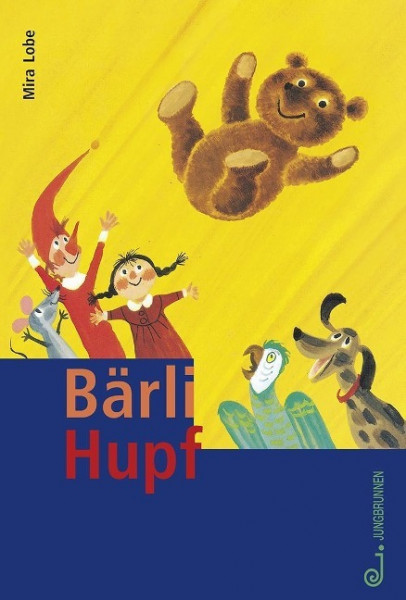 Bärli hupf