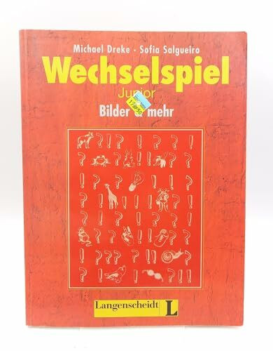 Wechselspiel Junior: Bilder und mehr. Interaktive Arbeitsblätter für junge Deutschlernende (Texto)