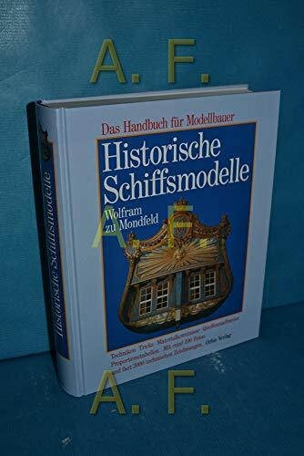 Historische Schiffsmodelle