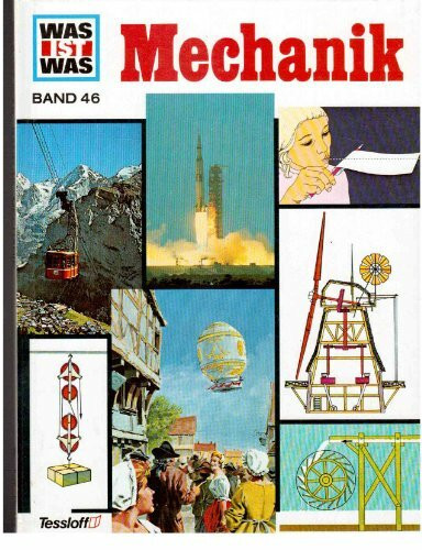 Was ist was, Band 046: Mechanik