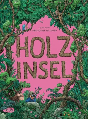 Holzinsel